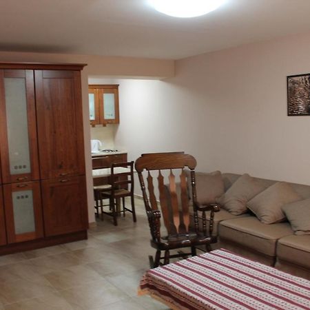 Gudauri Magistyle Penthouse Appartement Buitenkant foto