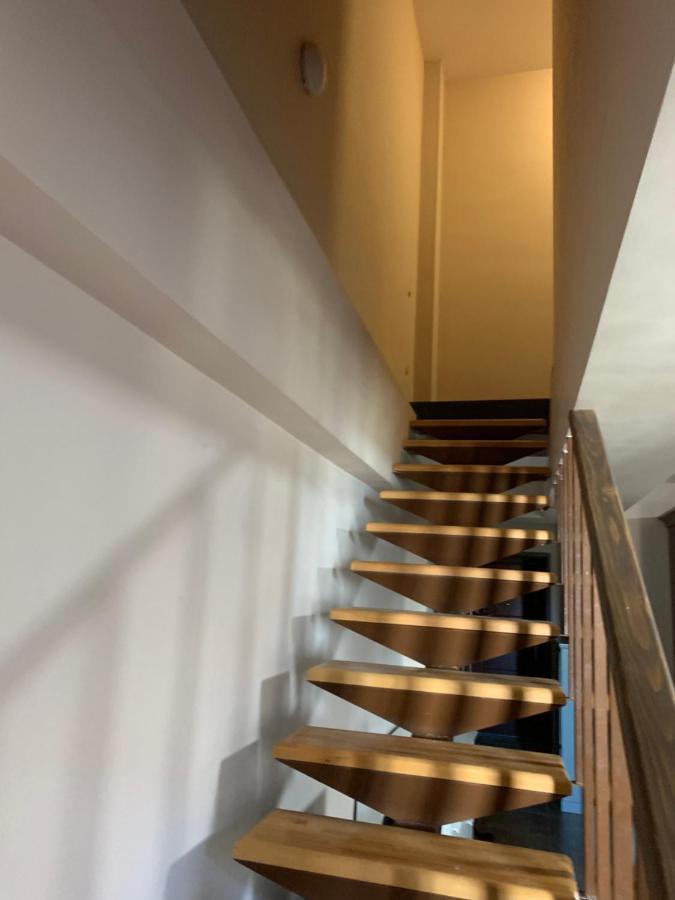 Gudauri Magistyle Penthouse Appartement Buitenkant foto