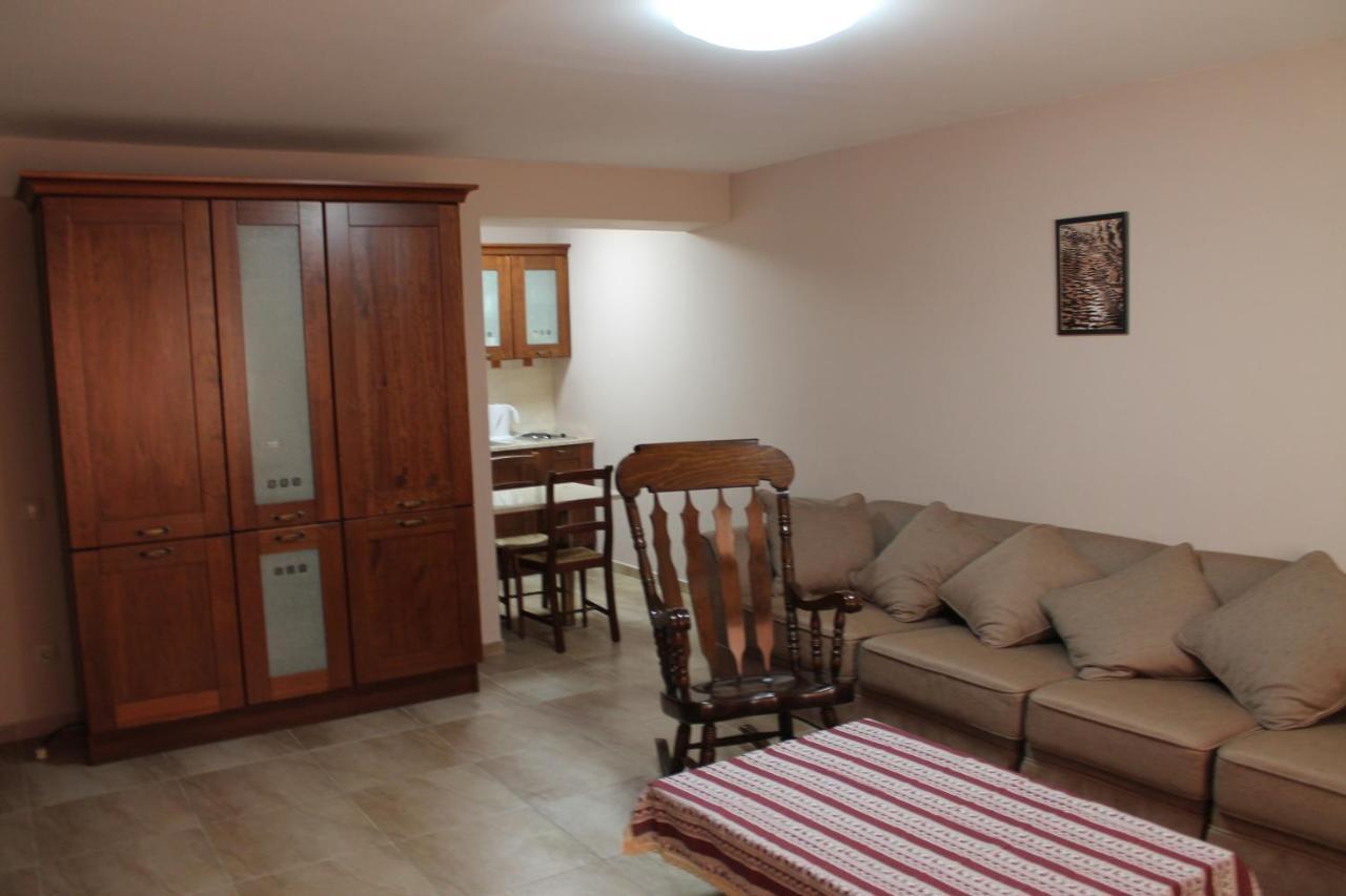 Gudauri Magistyle Penthouse Appartement Buitenkant foto