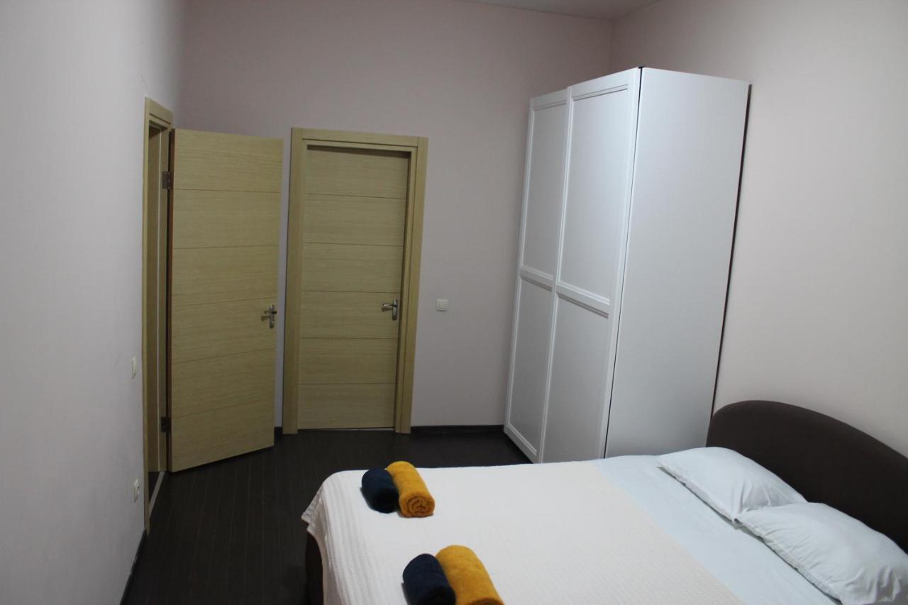 Gudauri Magistyle Penthouse Appartement Buitenkant foto