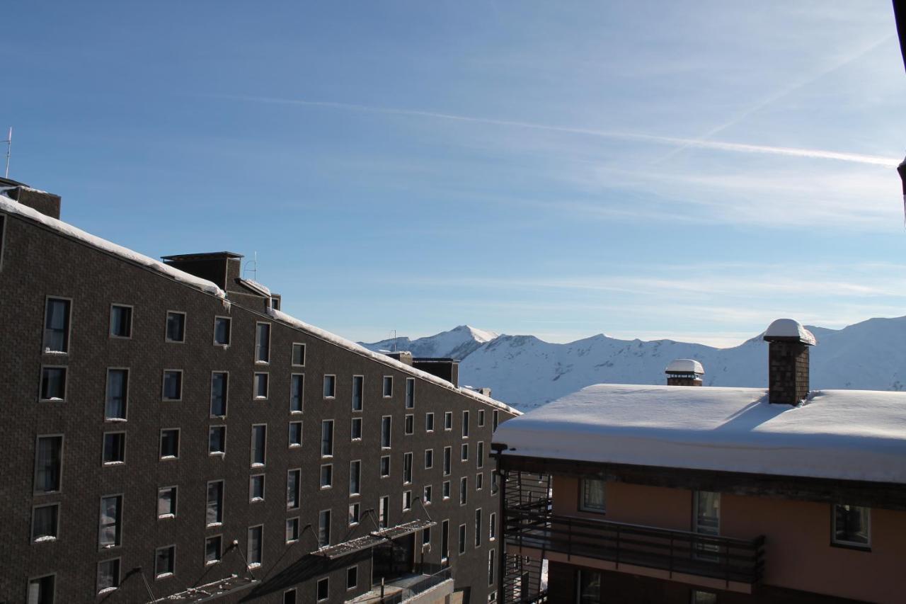 Gudauri Magistyle Penthouse Appartement Buitenkant foto